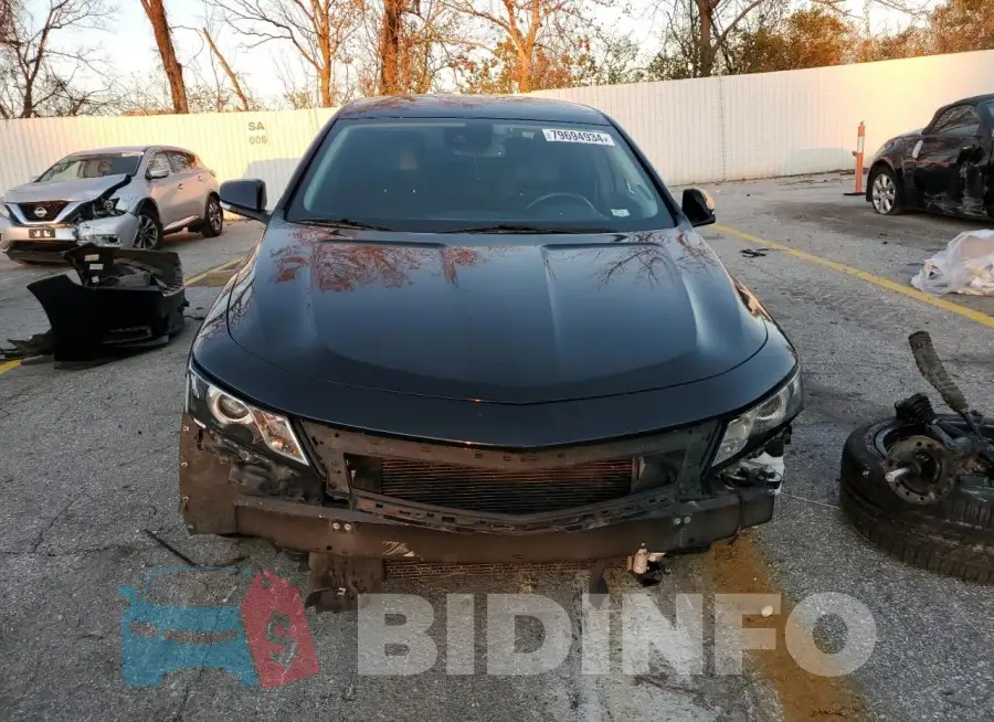 2G1145S38H9122662 Photo# 5