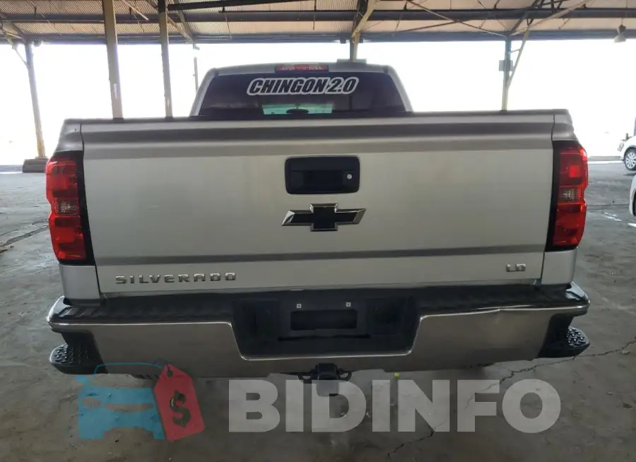 2GCRCPEC7K1107967 Photo# 6