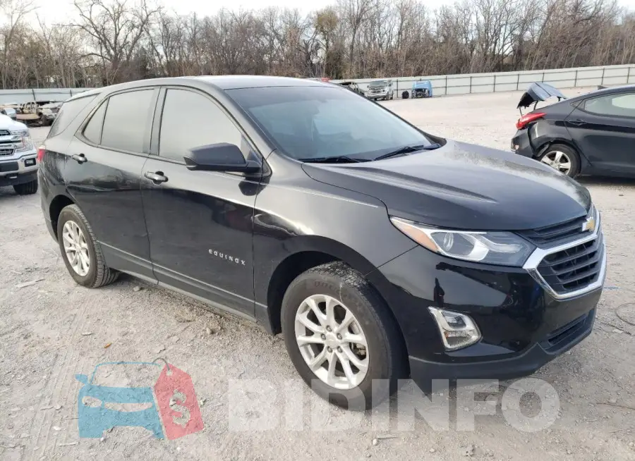 2GNAXHEV2J6291300 Photo# 4