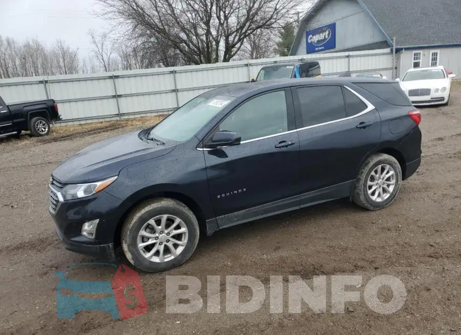 3GNAXTEV7LS665424 Photo# 1