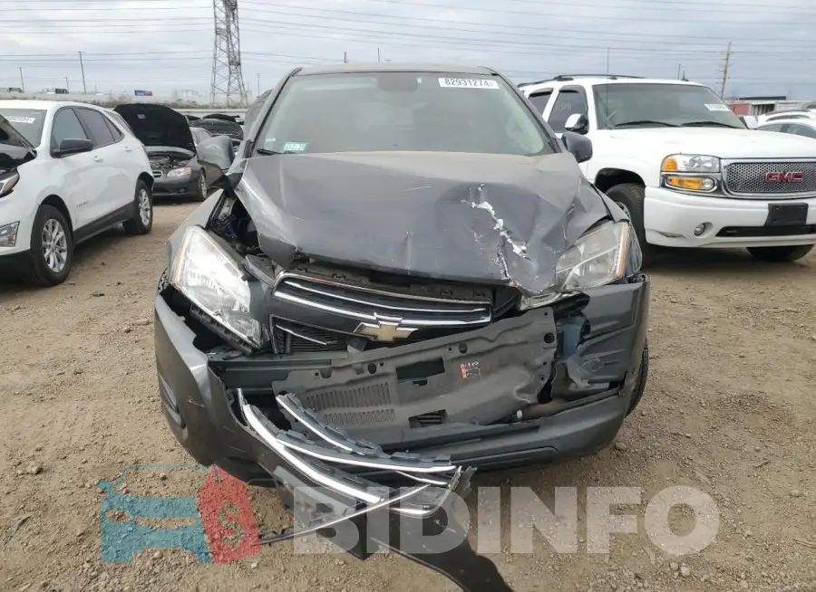 3GNCJNSB4GL264428 Photo# 5