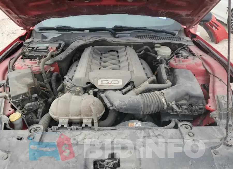 1FA6P8CF7G5322464 Photo# 11