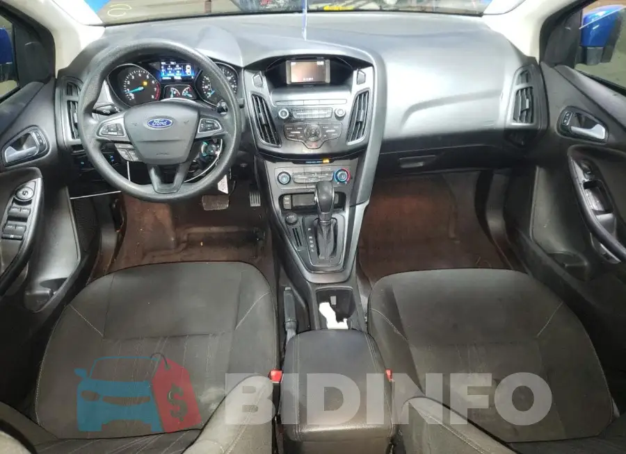 1FADP3F20JL202589 Photo# 8