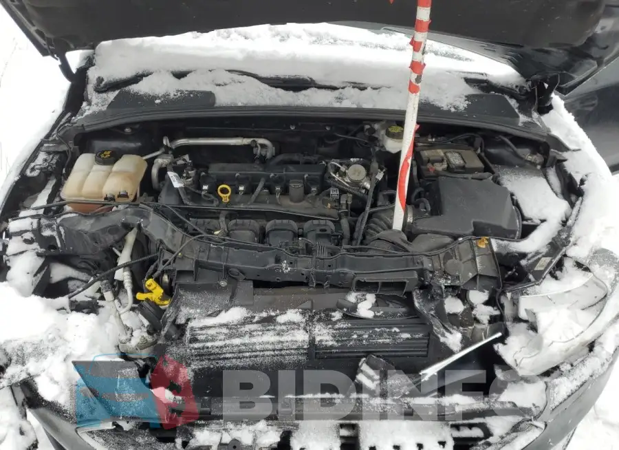 1FADP3F2XJL258345 Photo# 11