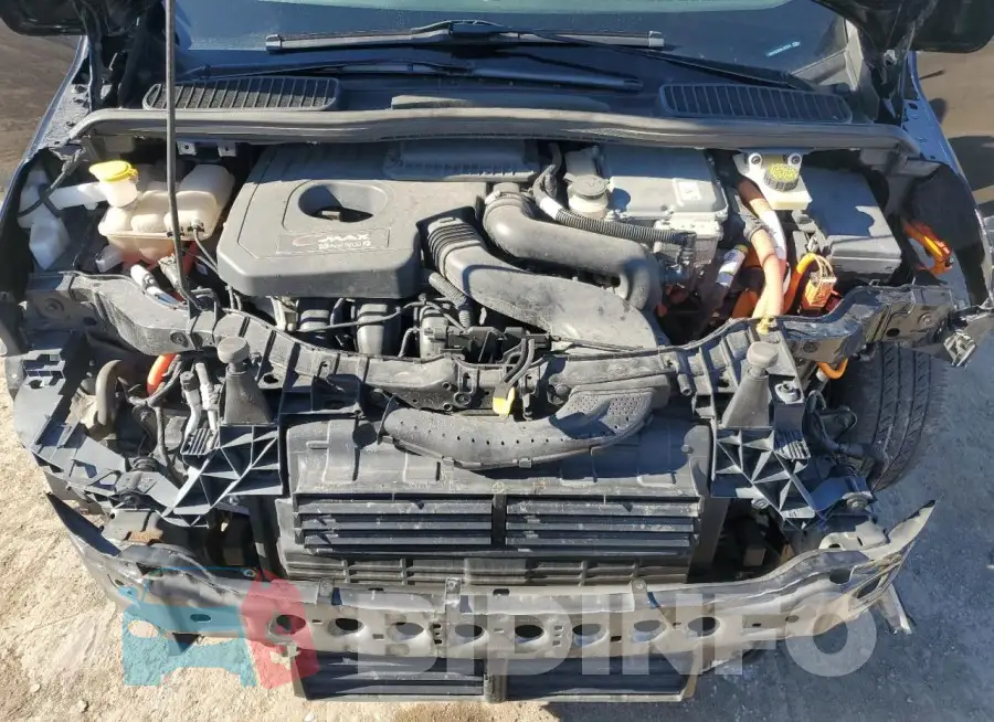 1FADP5EU9HL107814 Photo# 12