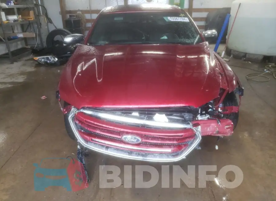 1FAHP2F8XJG105294 Photo# 5
