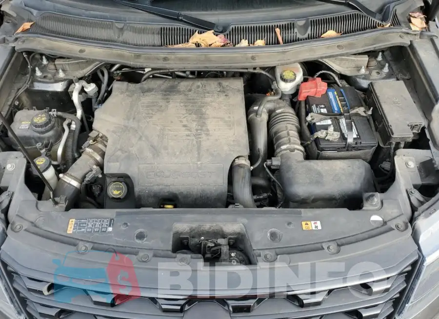 1FM5K8GT9HGC74455 Photo# 12