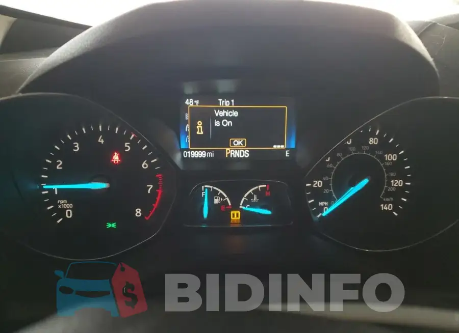 1FMCU0F79KUA80377 Photo# 9