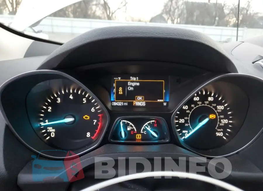 1FMCU9J95HUD27500 Photo# 9