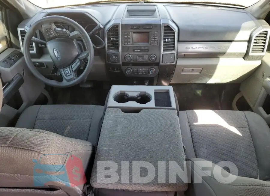 1FT7W2B63KEF14943 Photo# 8
