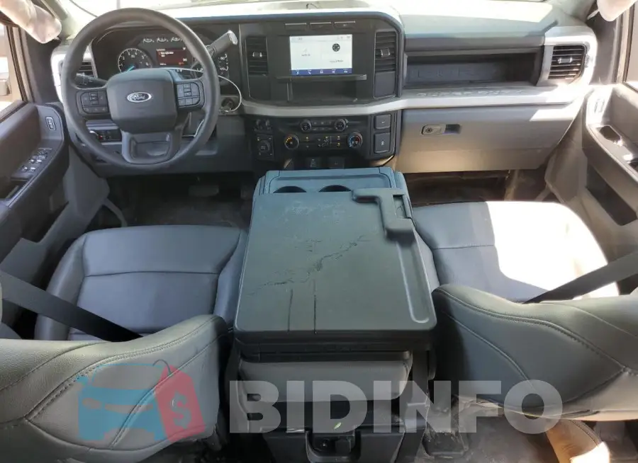 1FT7W2BAXPED20714 Photo# 8