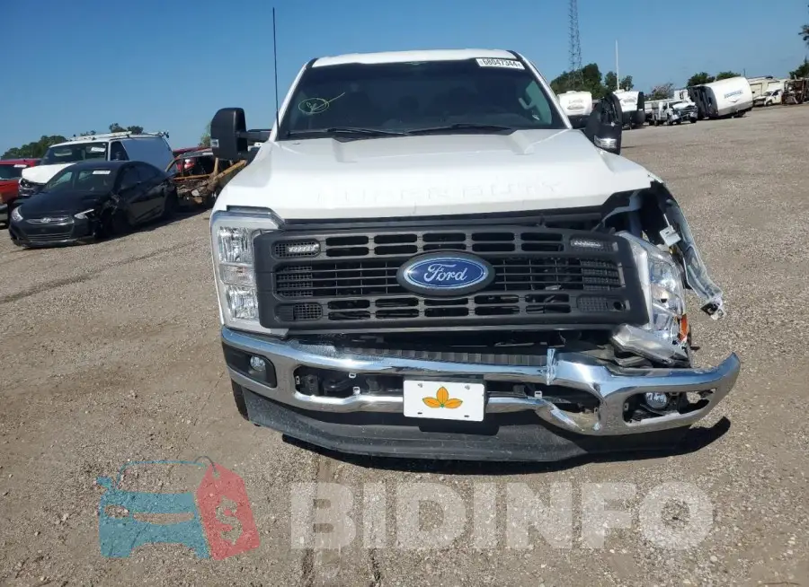 1FT7W2BAXPED20714 Photo# 5