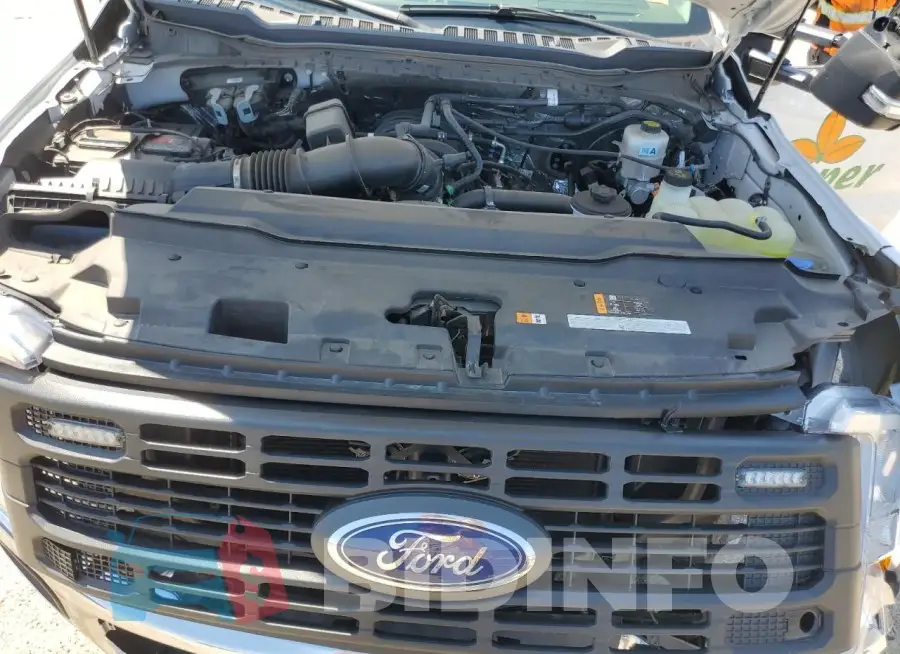 1FT7W2BAXPED20714 Photo# 11