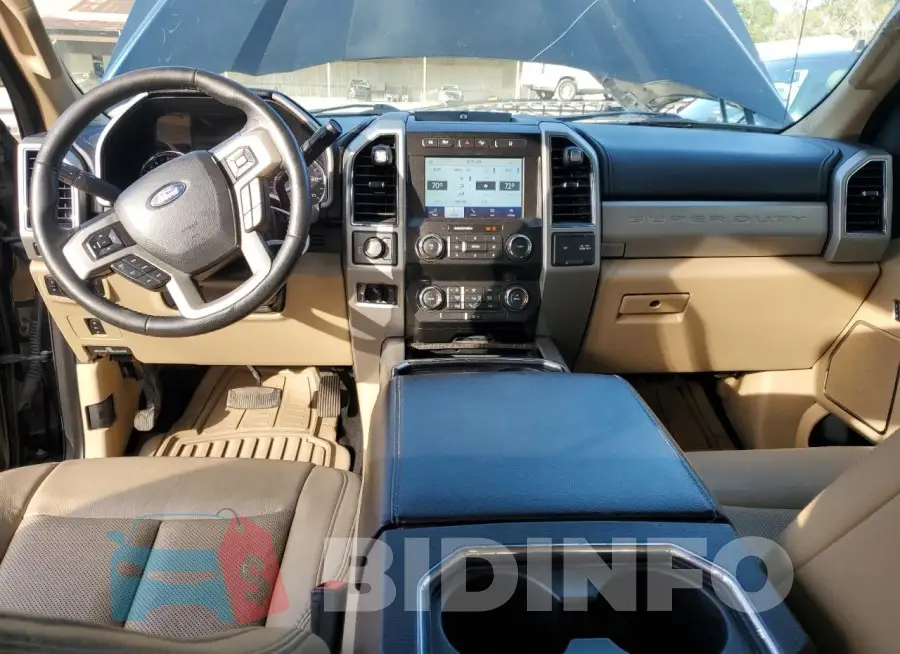 1FT8W3BT7LEC60980 Photo# 8