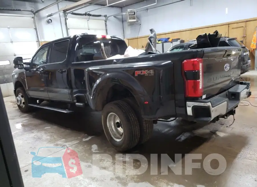 1FT8W3DT2PEC75017 Photo# 2