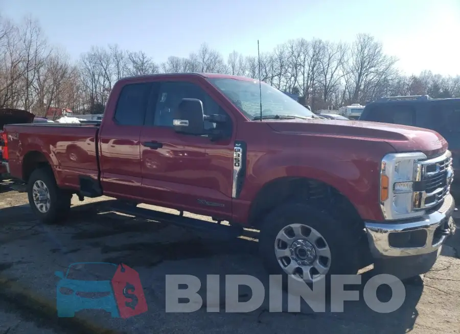 1FT8X3BT6PEC05259 Photo# 4
