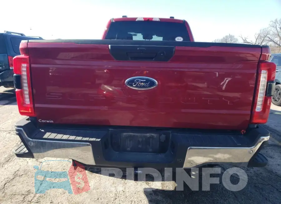 1FT8X3BT6PEC05259 Photo# 6