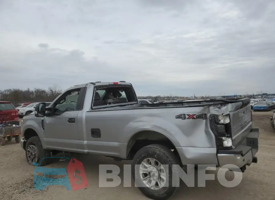 1FTBF2B62NED30463 Photo# 2
