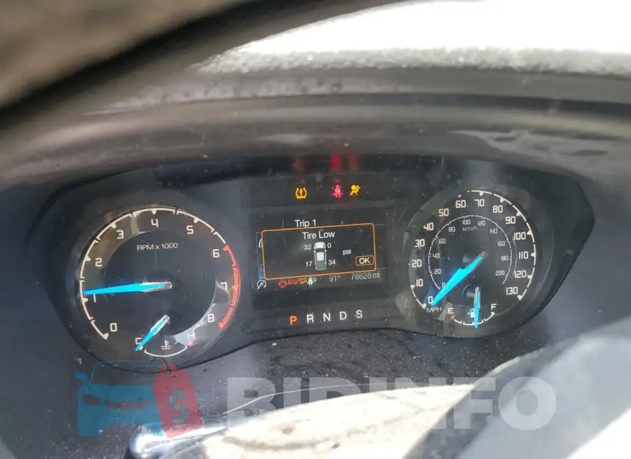 1FTER1EH0LLA97865 Photo# 9
