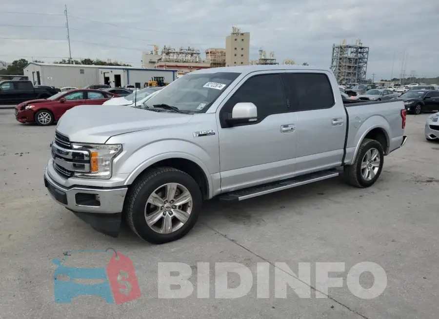 1FTEW1C53JFC79654 Photo# 1