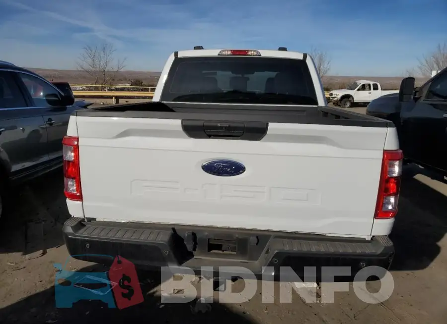 1FTEW1CB6PKF73670 Photo# 6