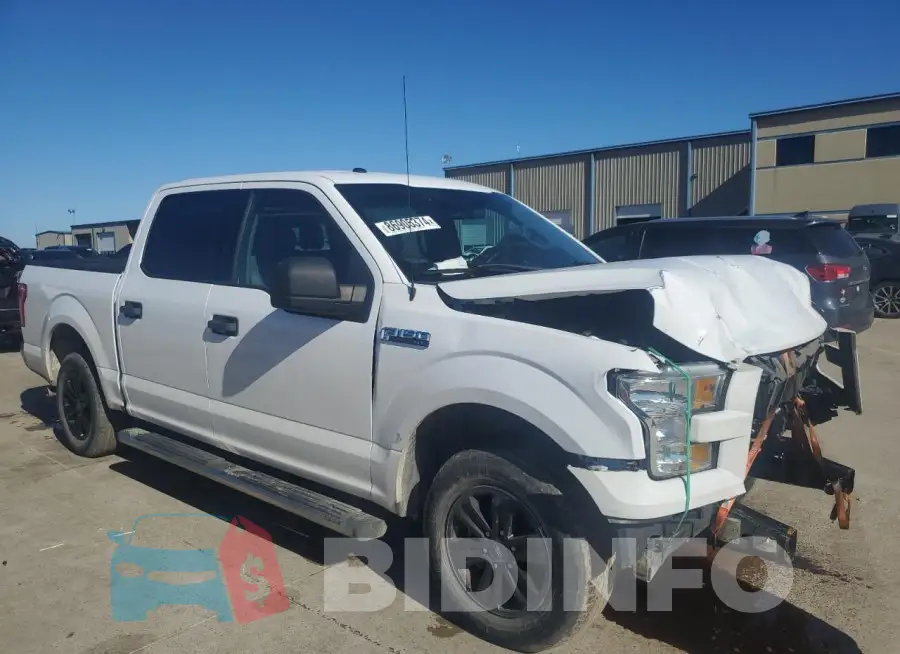 1FTEW1CFXHKC13774 Photo# 4