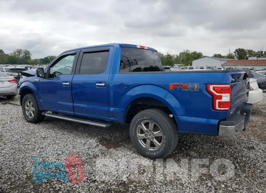 1FTEW1E50JKF89362 Photo# 2