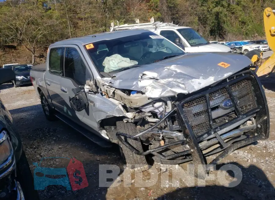 1FTEW1E57JFA55946 Photo# 4