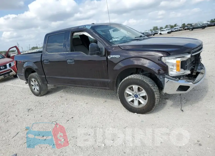 1FTEW1EB9JFD17259 Photo# 4