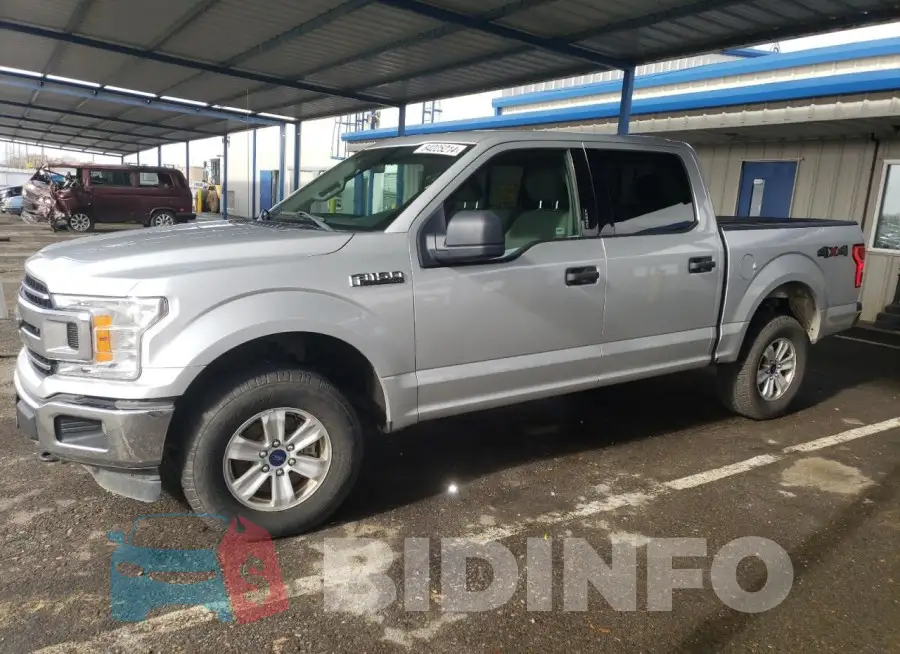 1FTEW1EG5JKC87258 Photo# 1