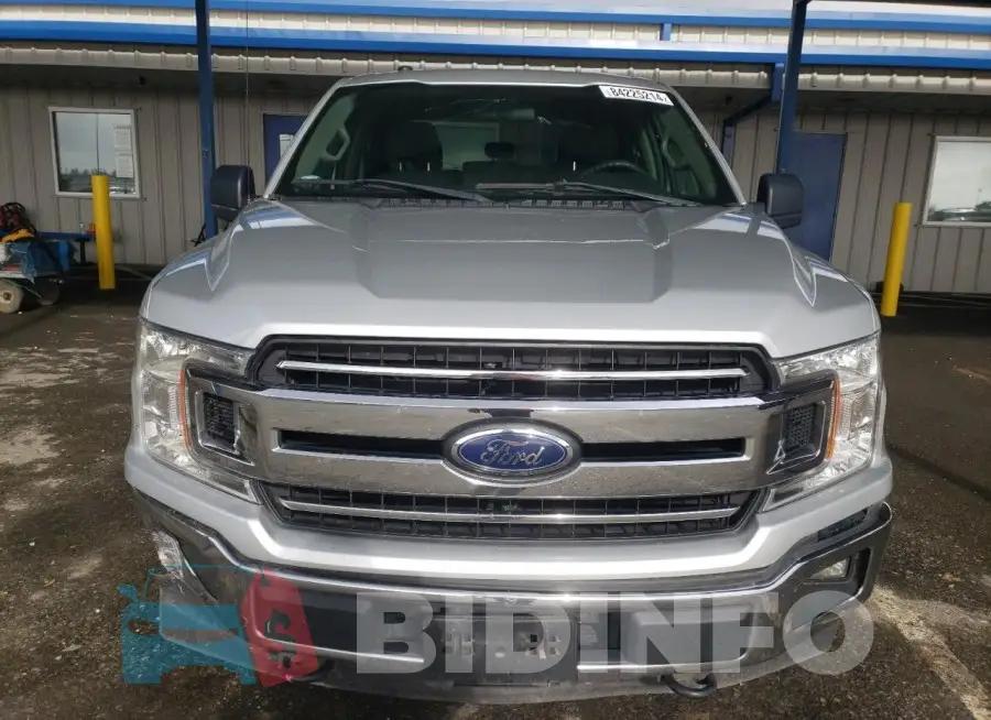 1FTEW1EG5JKC87258 Photo# 5
