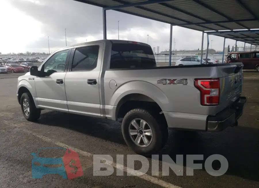 1FTEW1EG5JKC87258 Photo# 2