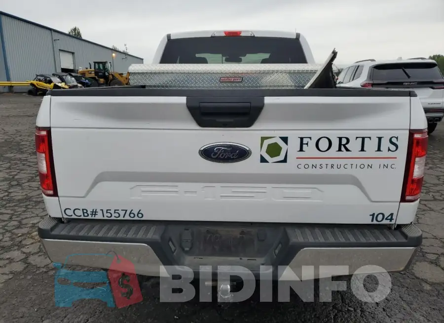 1FTEX1CB5LKD34053 Photo# 6