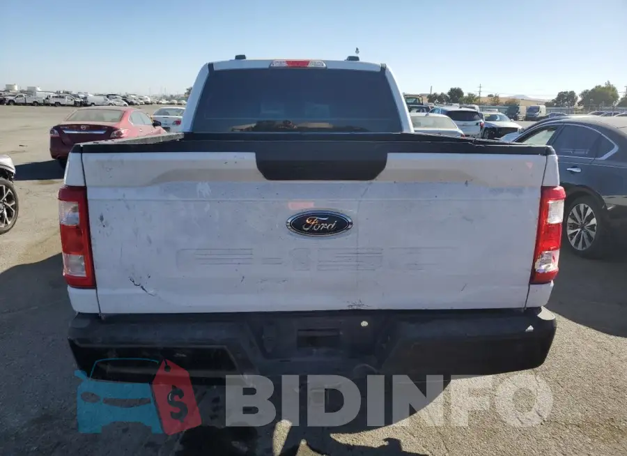 1FTEX1CB7MKD69985 Photo# 6