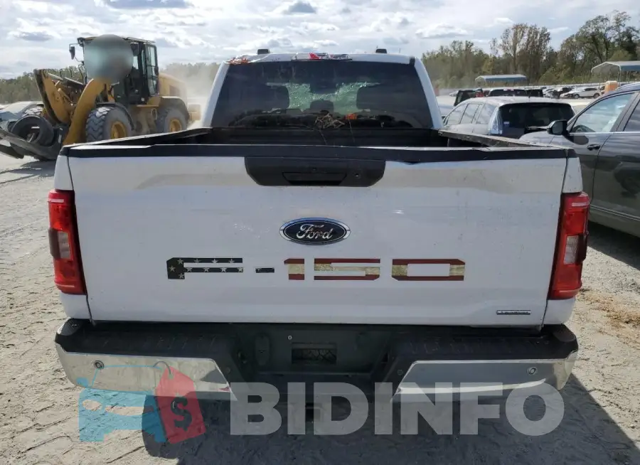 1FTFW1E80NFB66925 Photo# 6