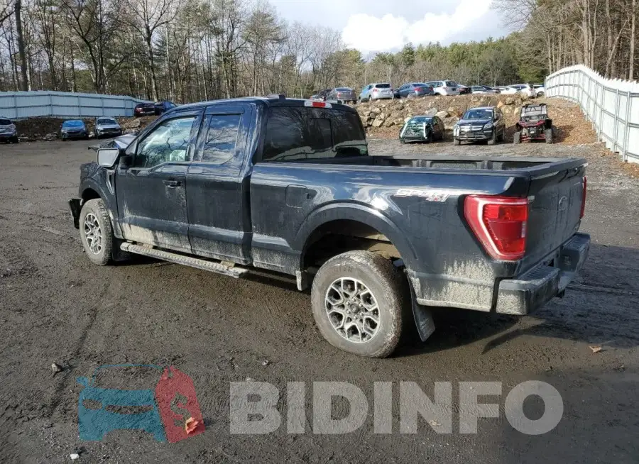 1FTFX1E83NFB75003 Photo# 2