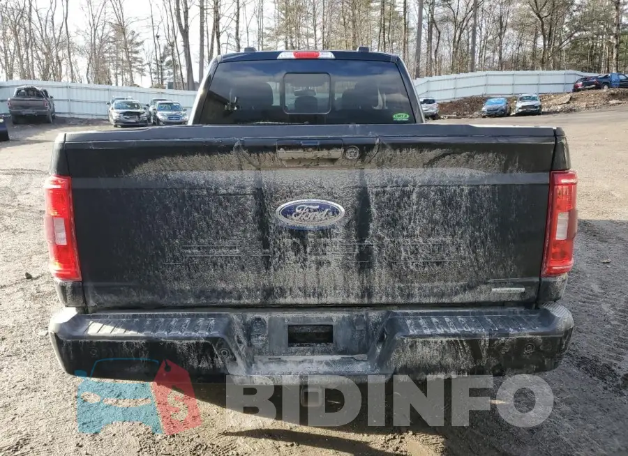 1FTFX1E83NFB75003 Photo# 6