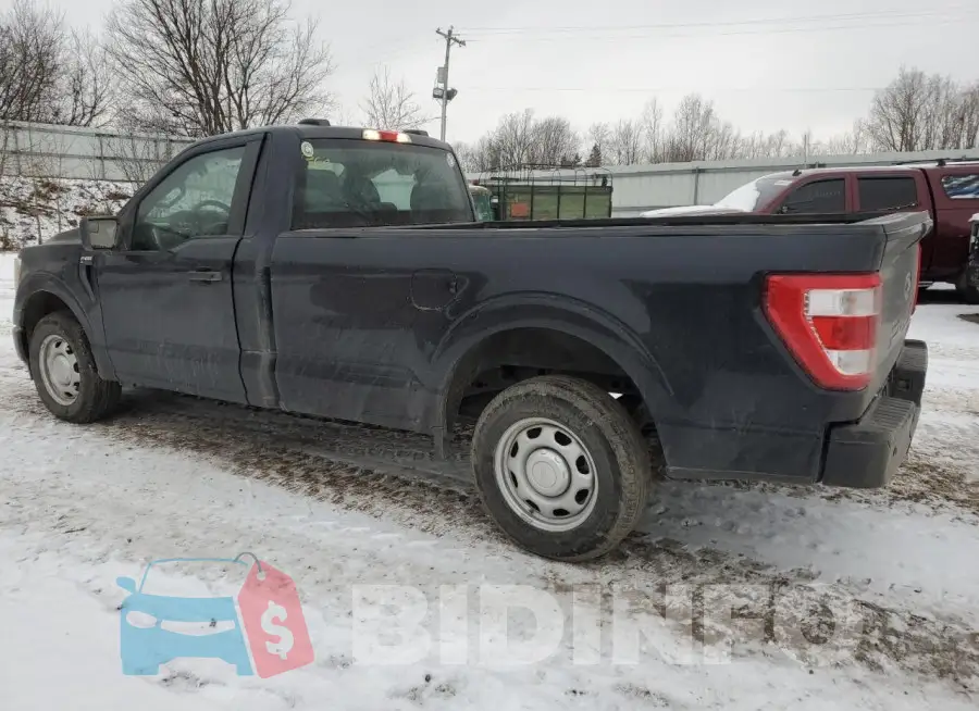 1FTMF1CB5NKE57983 Photo# 2