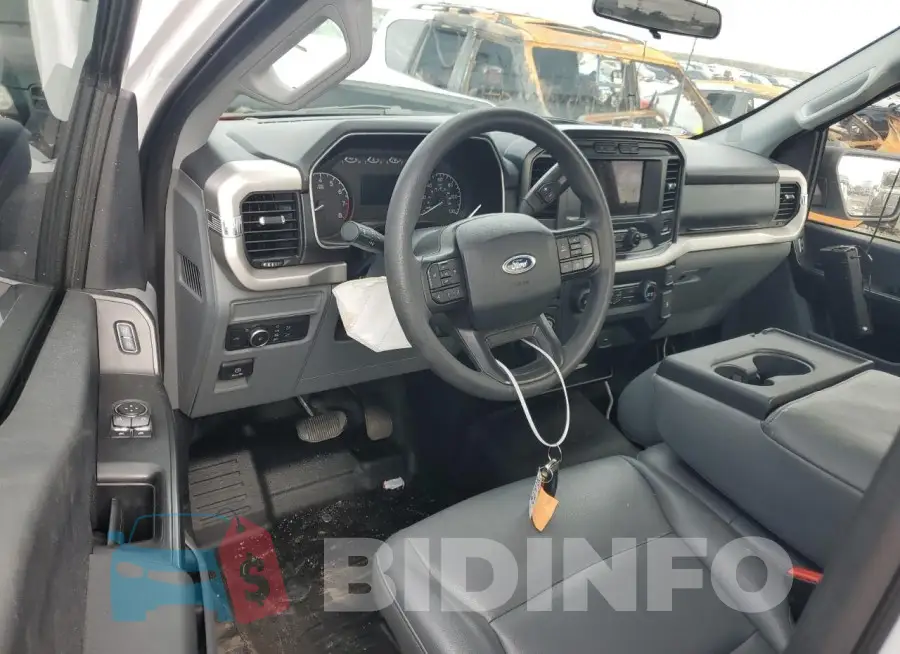 1FTMF1CB7MKF12285 Photo# 8