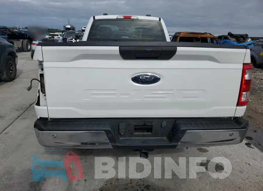 1FTMF1CB7MKF12285 Photo# 6
