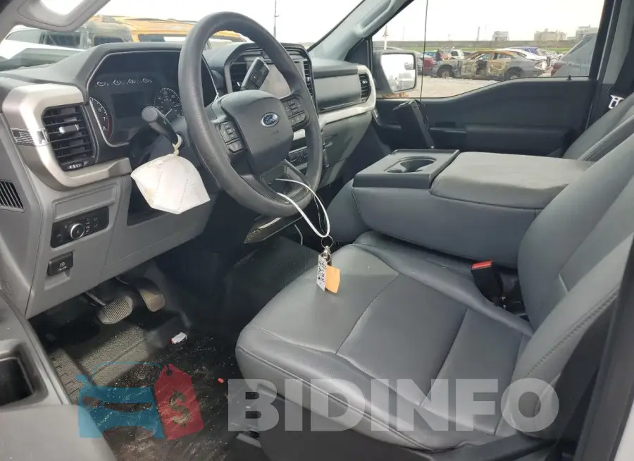 1FTMF1CB7MKF12285 Photo# 7