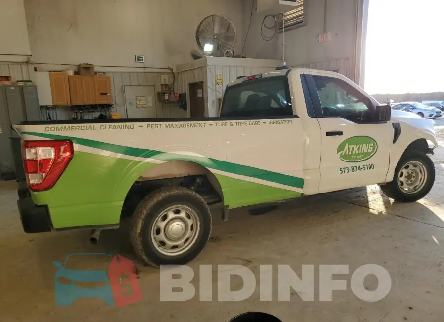 1FTMF1CBXMKD87363 Photo# 3