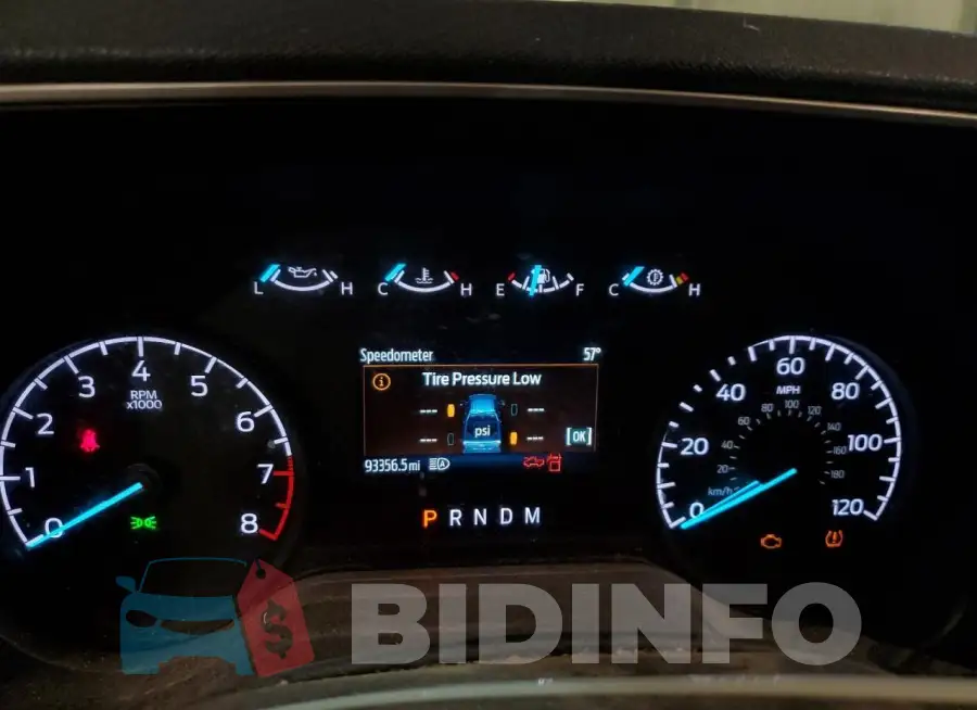 1FTMF1CBXMKD87363 Photo# 9