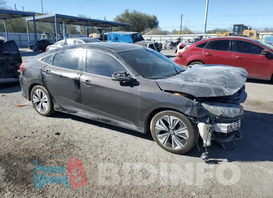 19XFC1F30GE040444 Photo# 4
