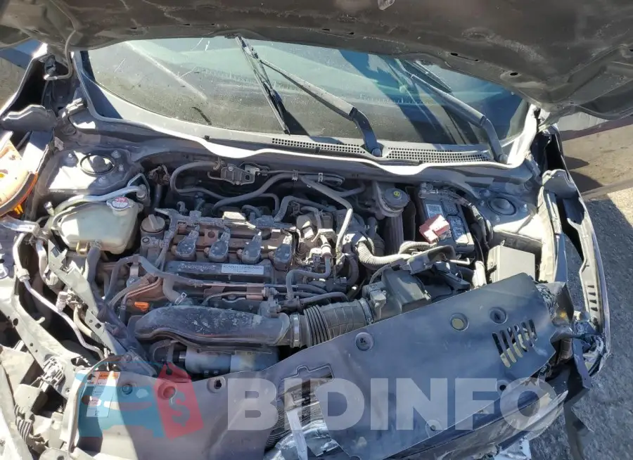 19XFC1F30GE040444 Photo# 11
