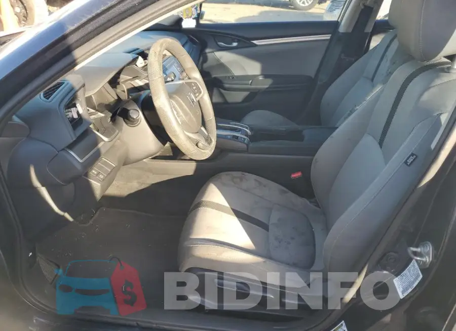 19XFC2F50GE080692 Photo# 7