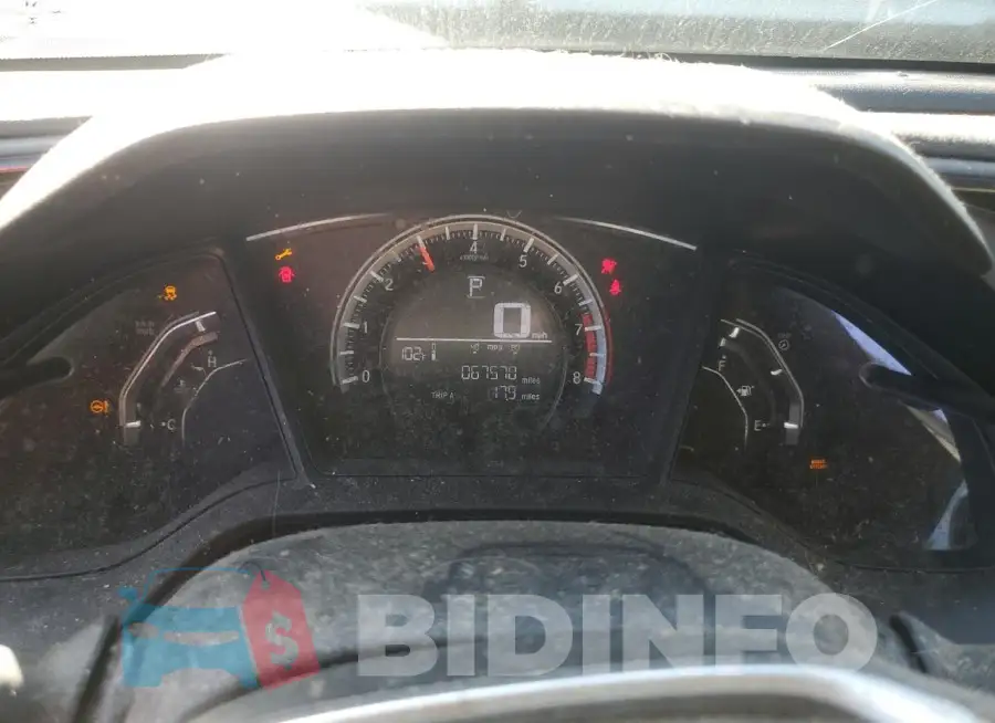 19XFC2F54GE246616 Photo# 9