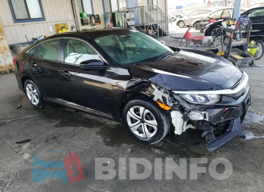 19XFC2F55GE061295 Photo# 4