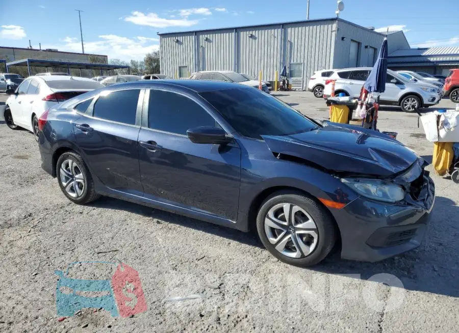 19XFC2F57GE061718 Photo# 4