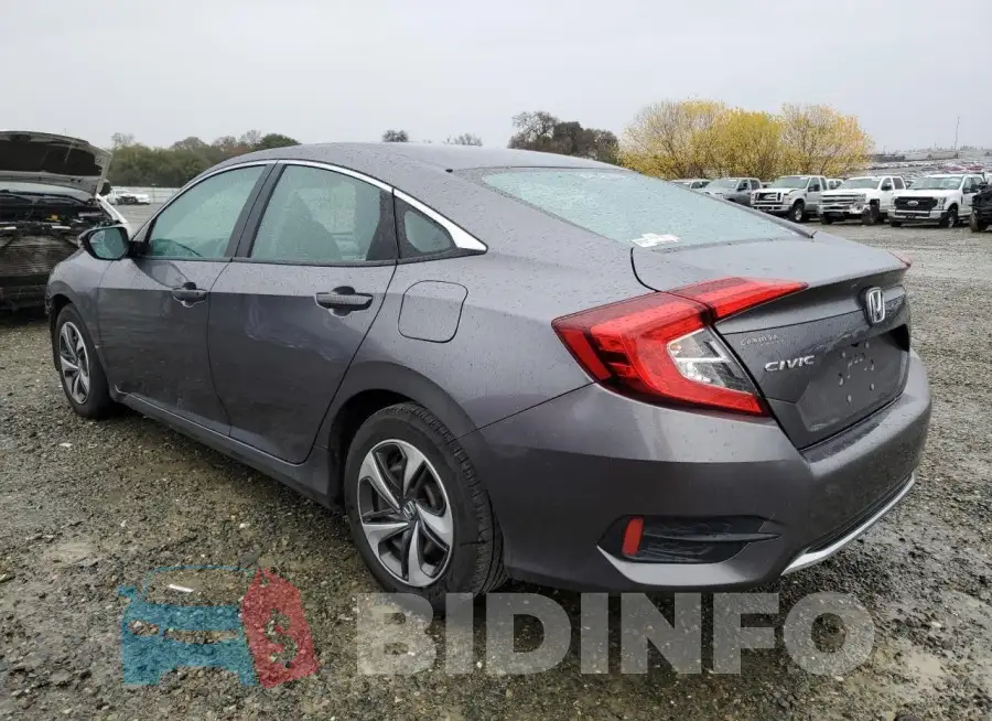 19XFC2F65KE211732 Photo# 2